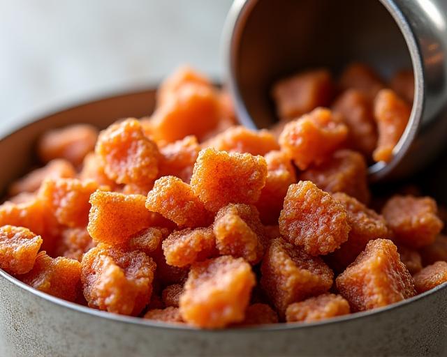 Freeze-Dried Hundefutter für sensitive Ernährung