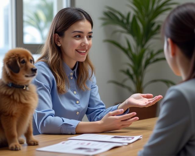 Professionelle Adoption Beratung für Haustiere
