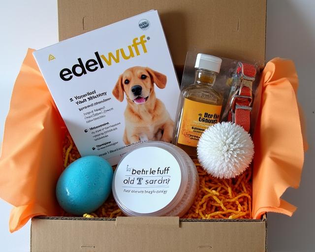 Starter Kit für Haustiere mit Beratungspaket